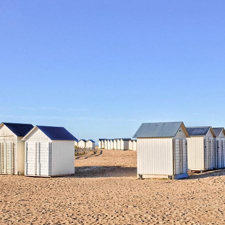 Hotel La Casa Bella - Calm And Cosy House By The Sea Ouistreham Exterior foto