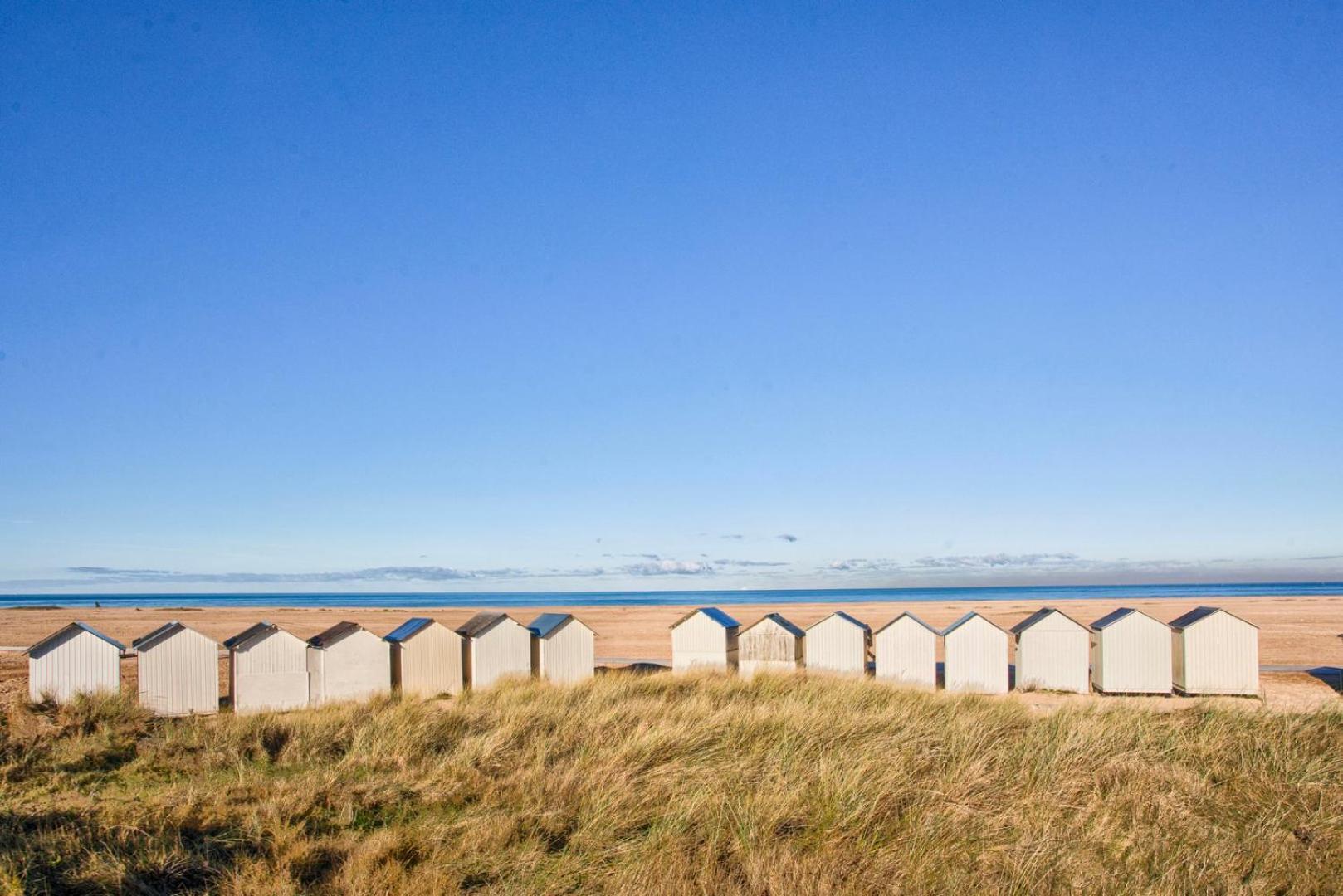 Hotel La Casa Bella - Calm And Cosy House By The Sea Ouistreham Exterior foto